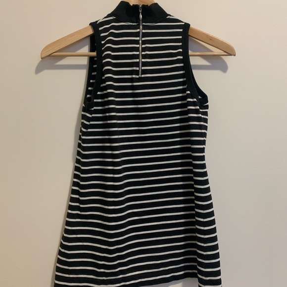 esprit striped tank  🤍 - Picture 2 of 4